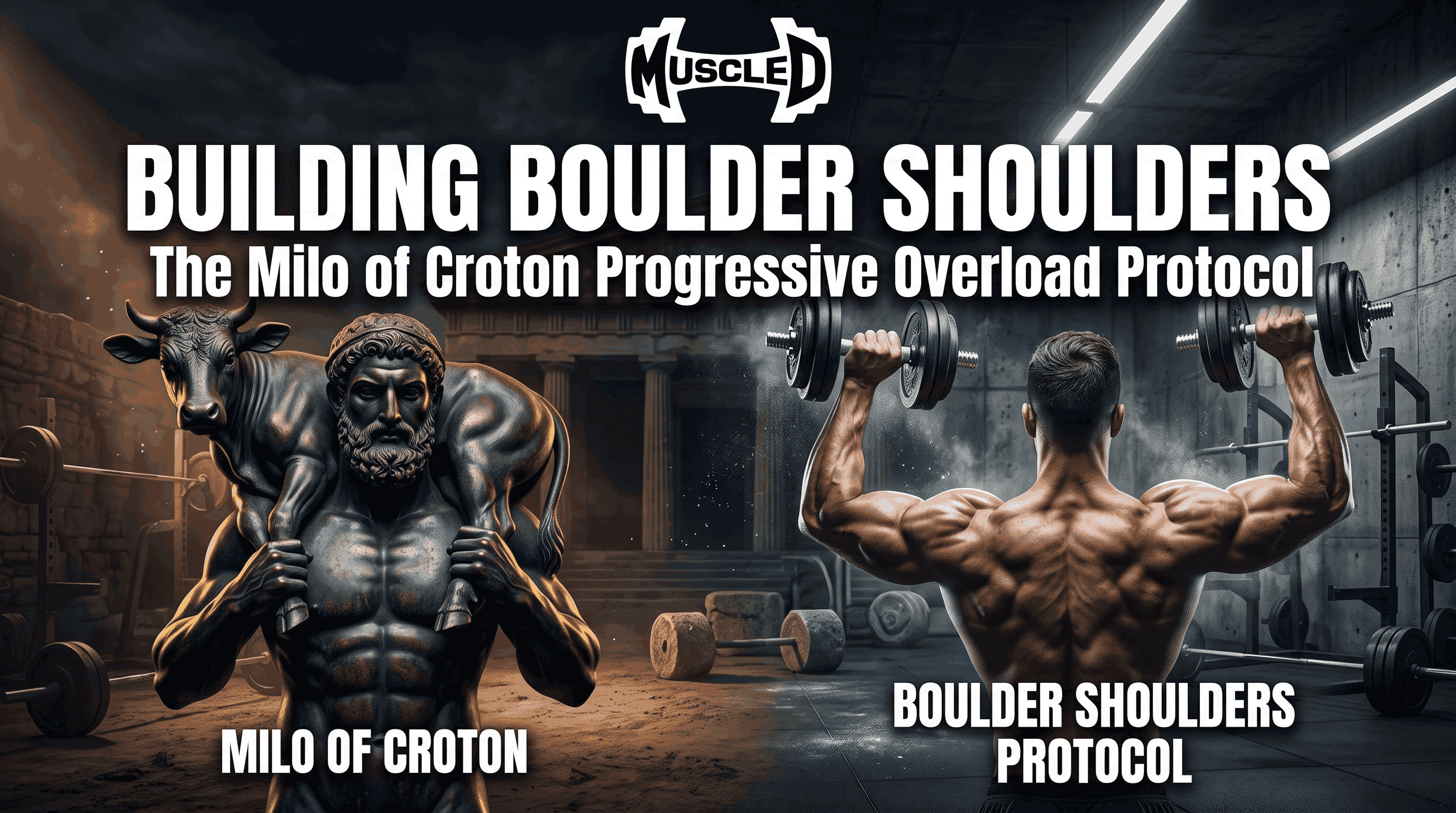 Building Boulder Shoulders