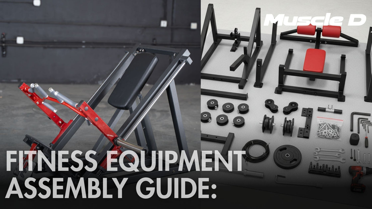 Fitness Equipment Assembly Guide: Pro Tips for Faster, Better, Builds