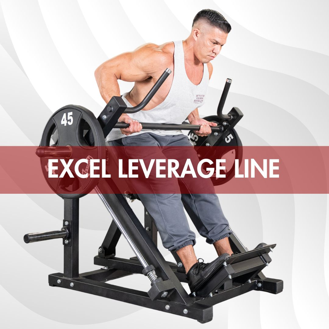 Excel Leverage Line Muscle D Fitness