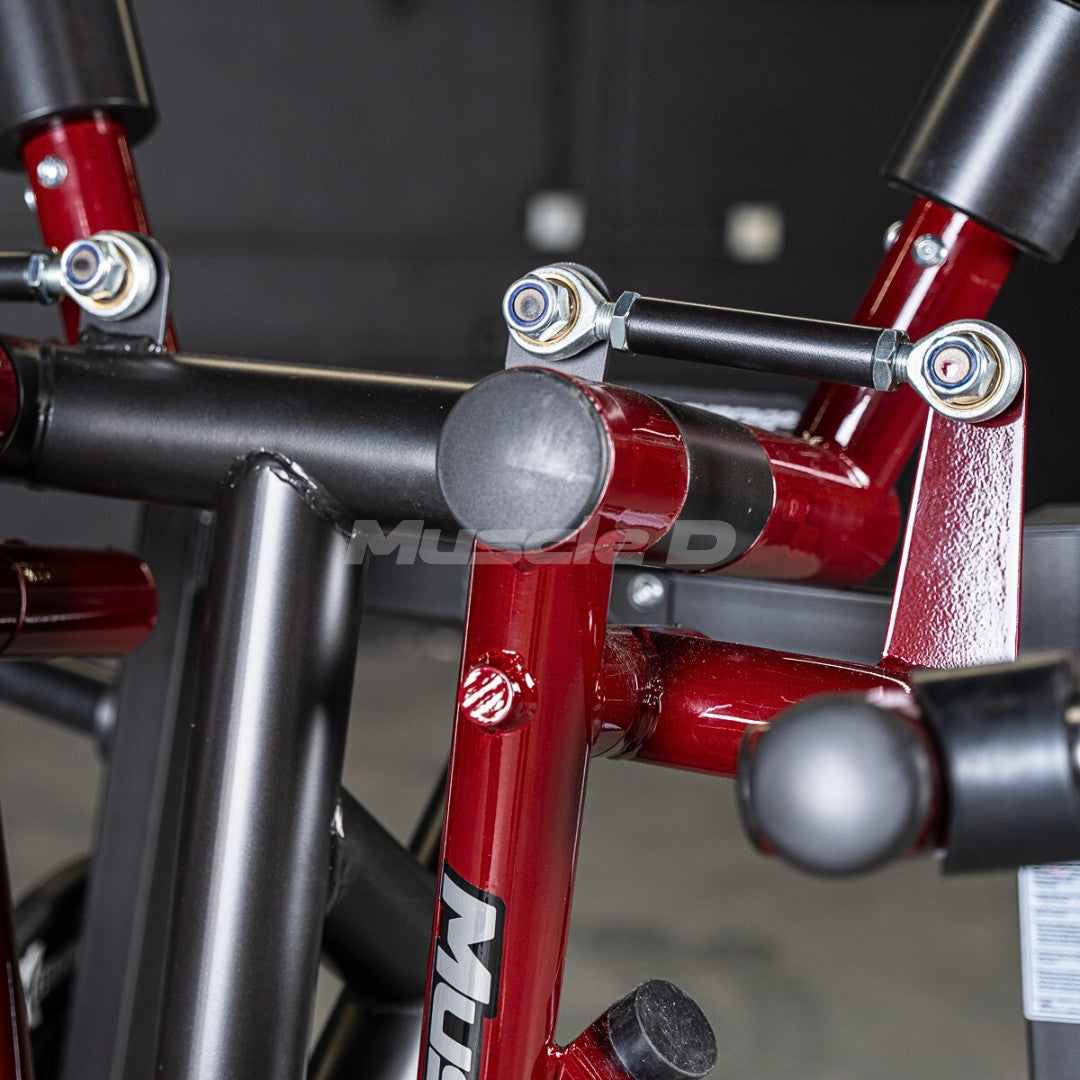 Power Leverage V2 Rear Delt