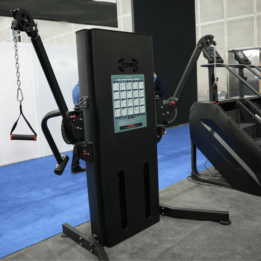 Megatron Multi-Functional Trainer