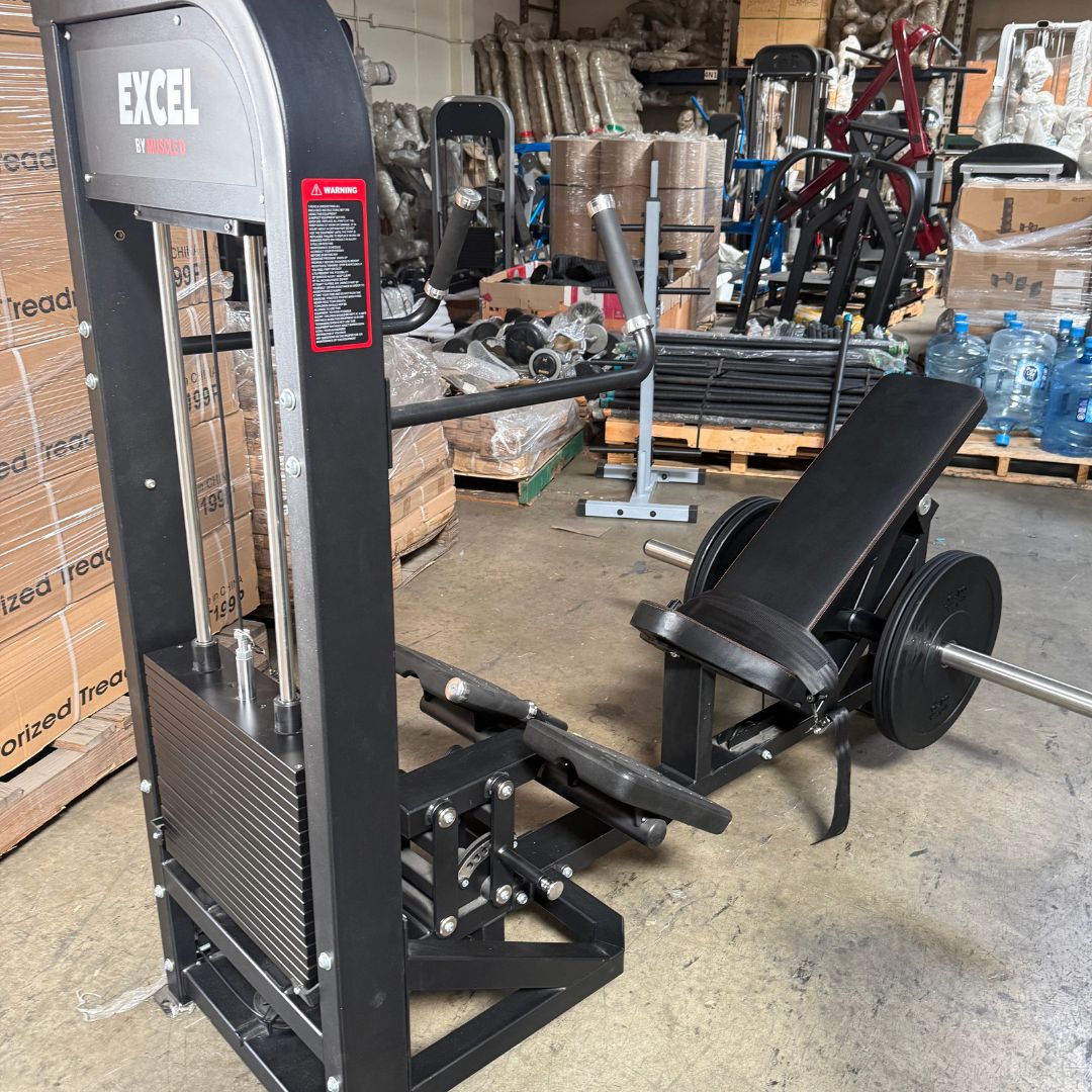 Excel Selector Hip Thrust