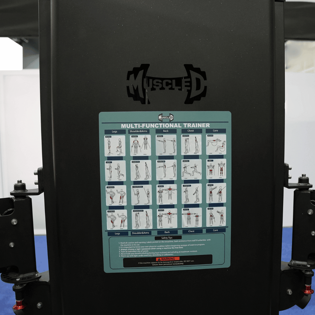 Megatron Multi-Functional Trainer