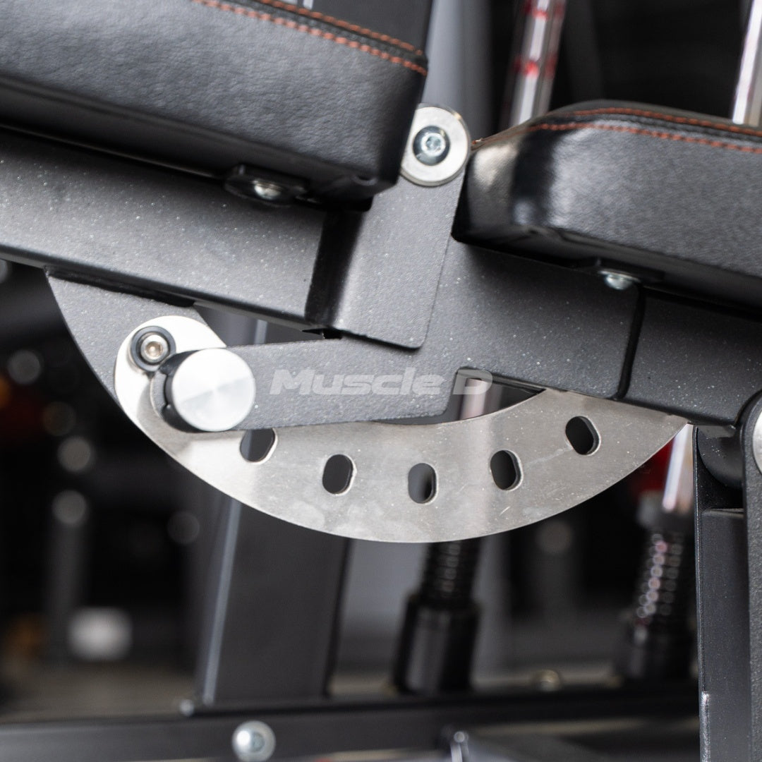 Excel Convergent Flat/Incline/Decline Bench – Muscle D Fitness