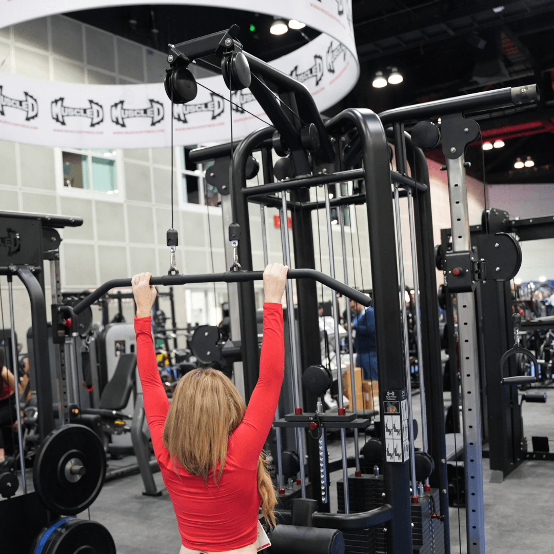 4 Stack Megatron Deluxe Jungle Gym 3 colores