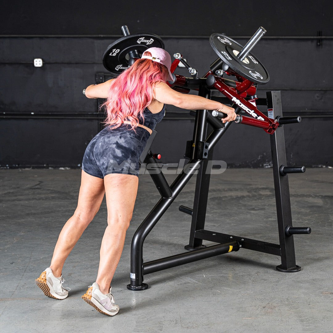 Power Leverage V2 Rear Delt