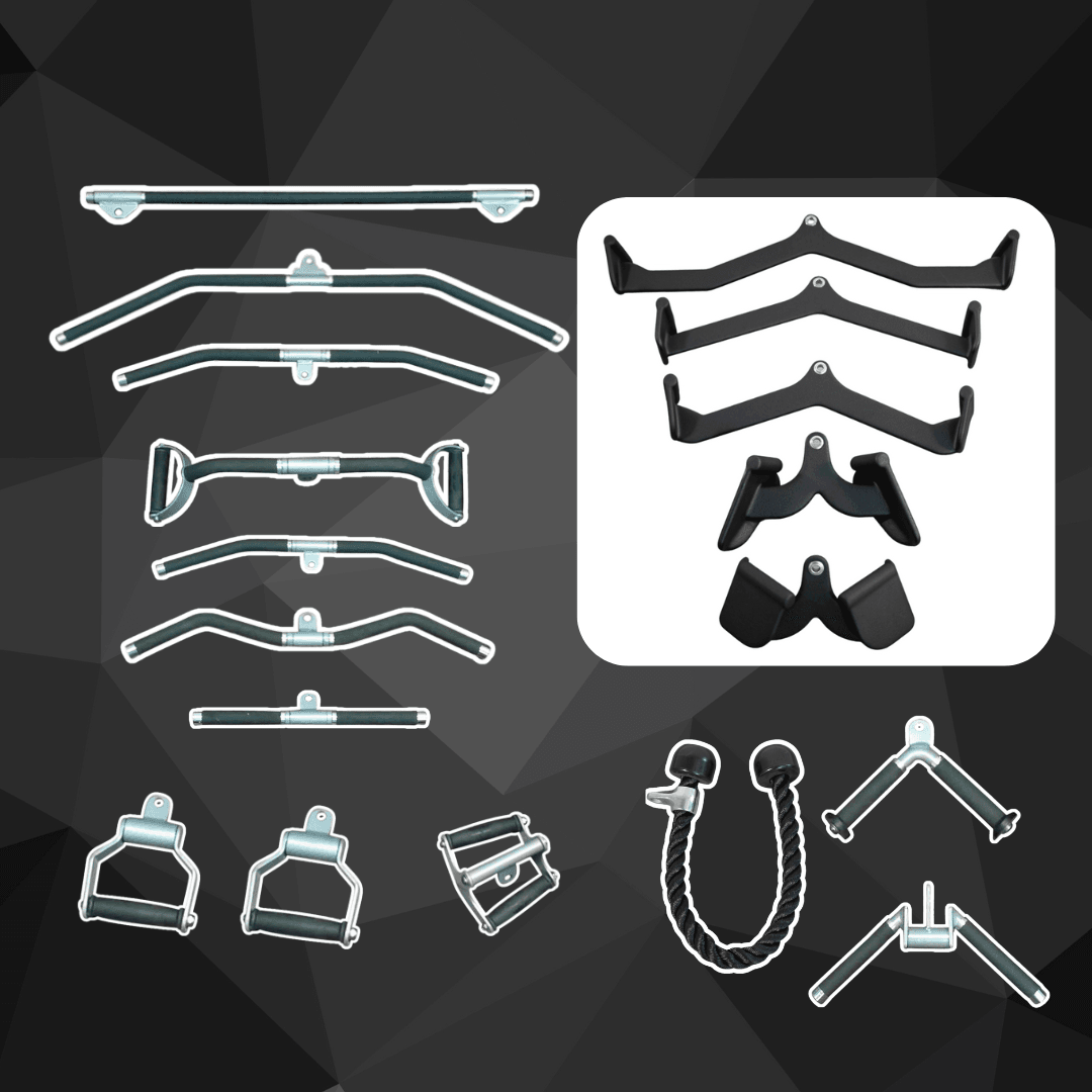 Kit de fijación de cables definitivo: kit de fijación de cables n.º 5