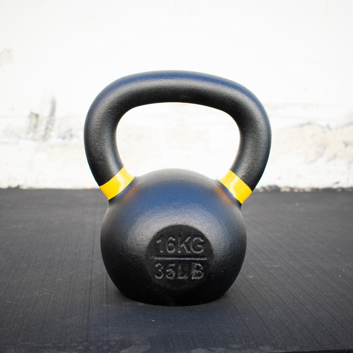 Muscle D Cast Kettlebells
