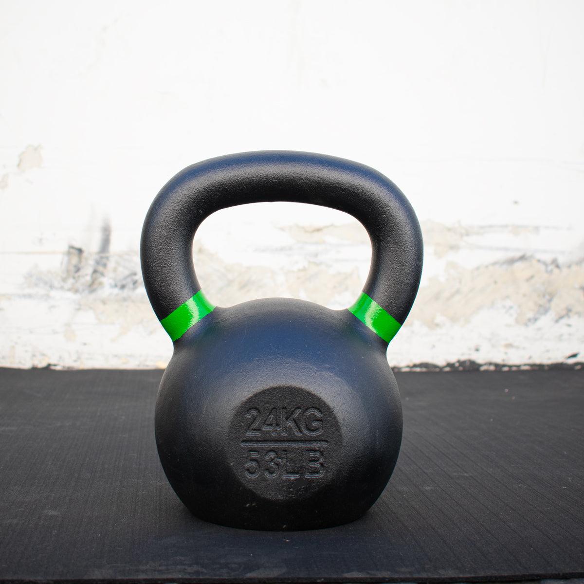 Muscle D Cast Kettlebells