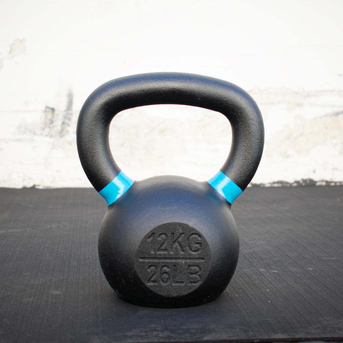 Muscle D Cast Kettlebells