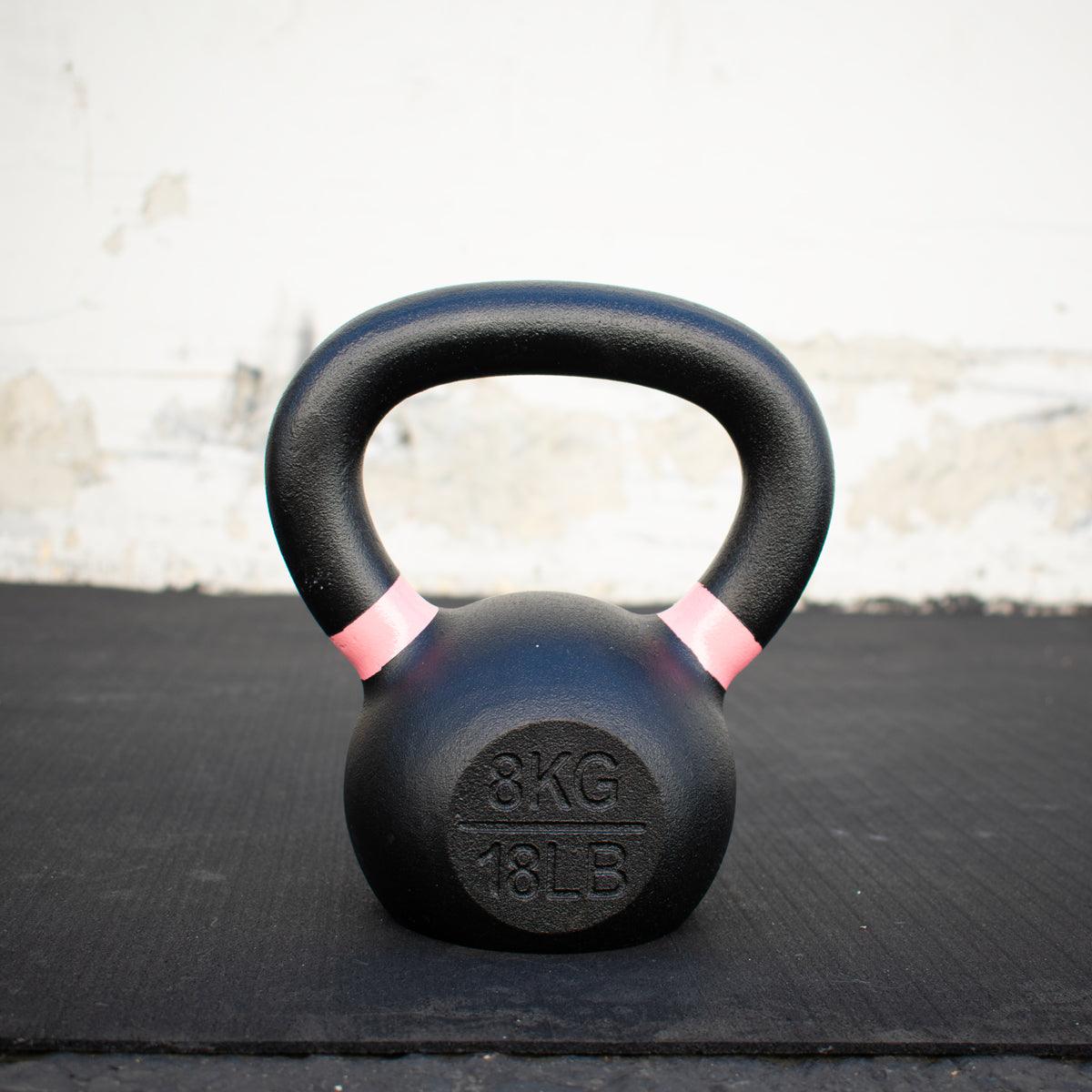 Muscle D Cast Kettlebells