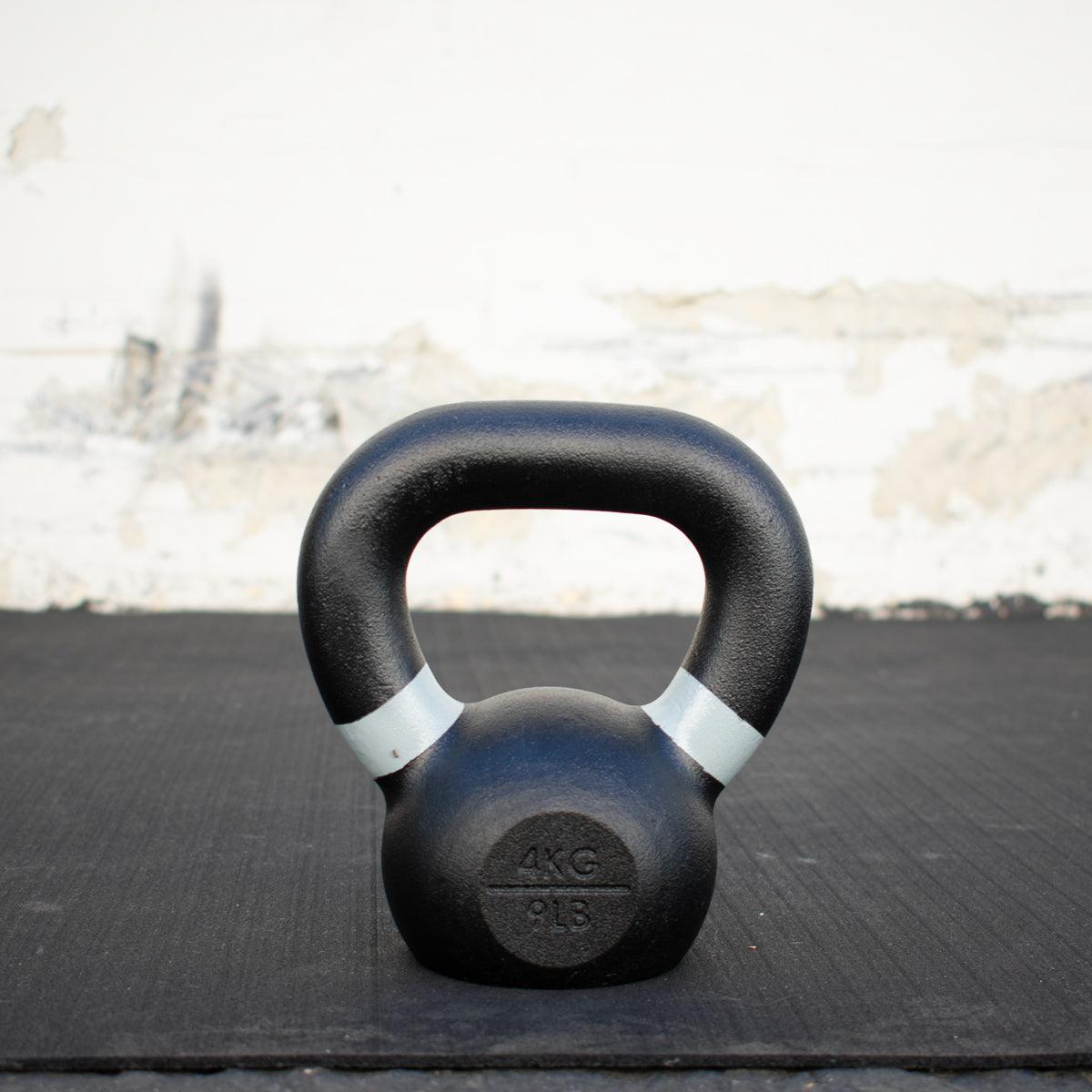 Muscle D Cast Kettlebells
