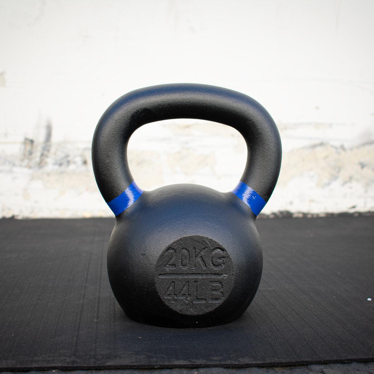Muscle D Cast Kettlebells