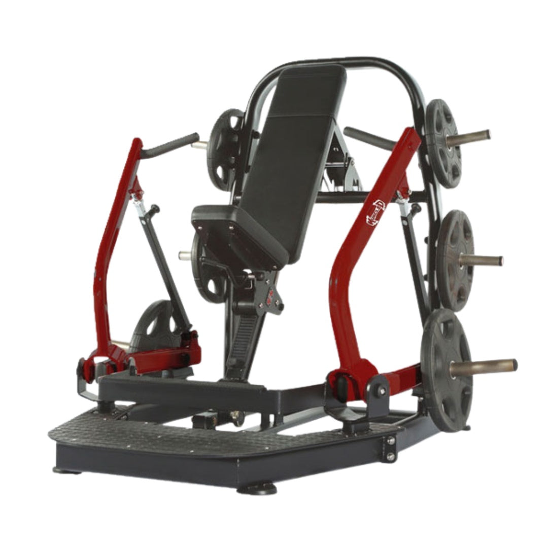 Pro Strength Decline Chest Press