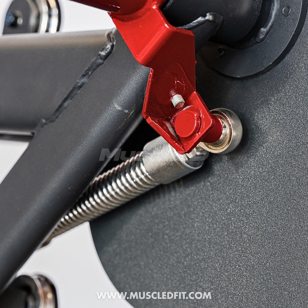 Classic V2 Rotary Lat Pulldown | Iso-Lateral Back Machine