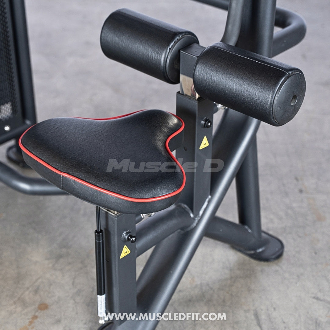 Classic V2 Rotary Lat Pulldown | Iso-Lateral Back Machine