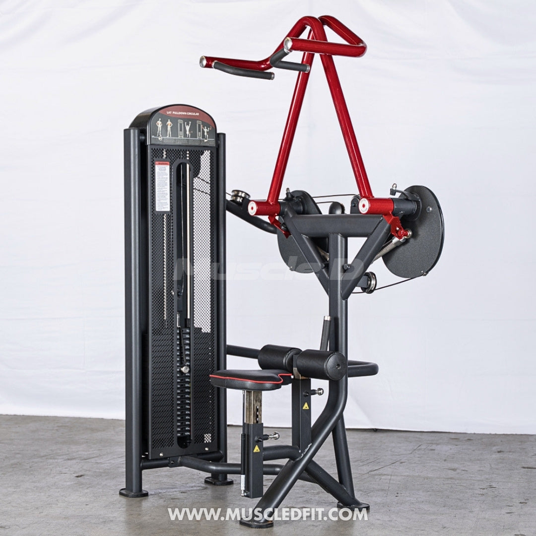 Classic V2 Rotary Lat Pulldown | Iso-Lateral Back Machine