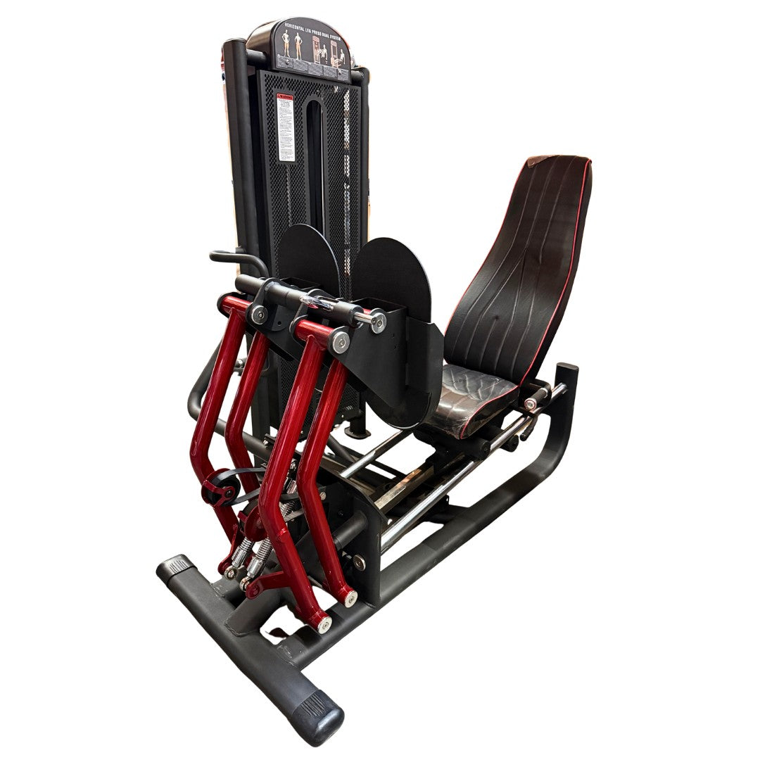 Classic V2 Iso-Lateral Selectorized Leg Press 440 lb Stack