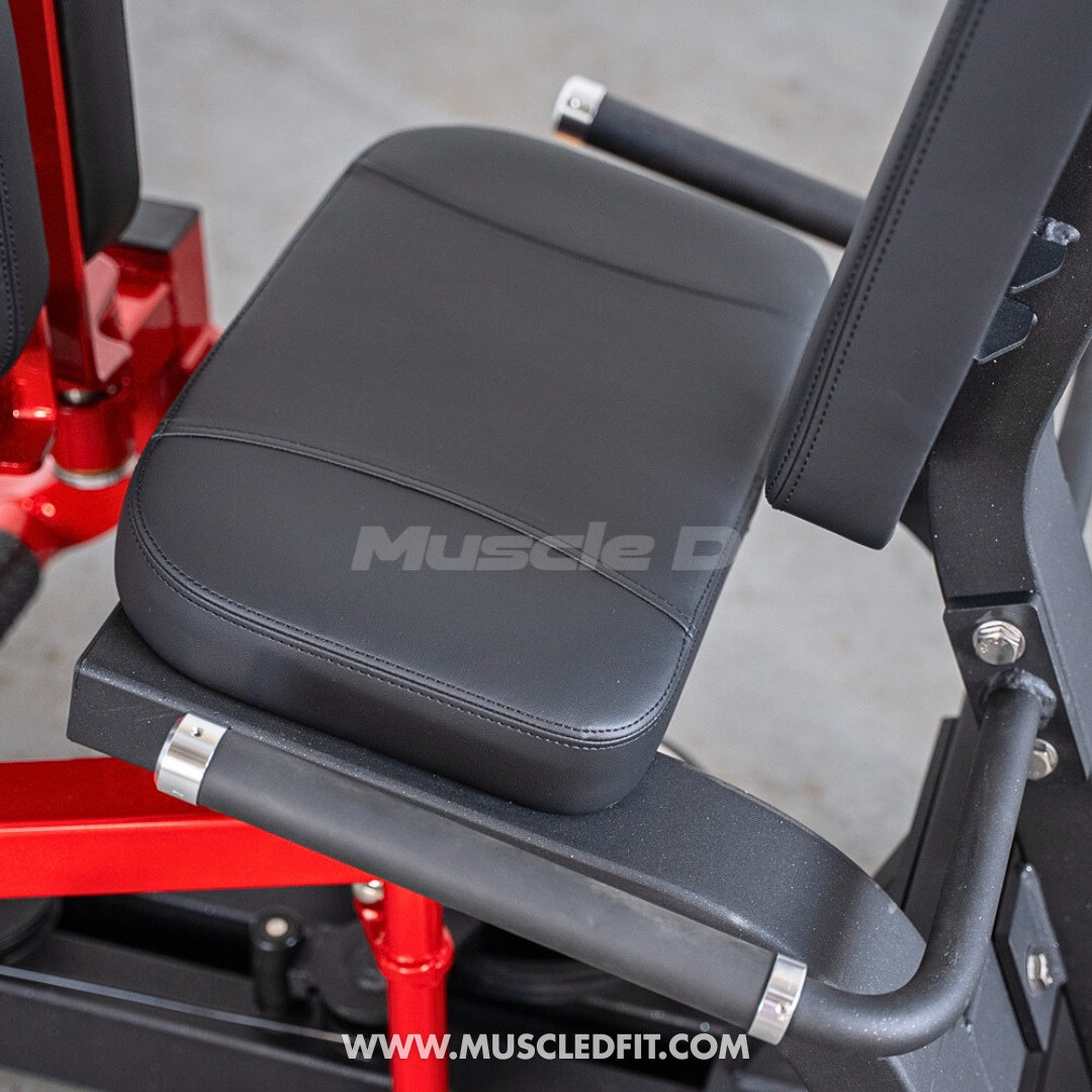 Classic V2 Selectorized Inner/Outer Thigh Combo Machine – Muscle D Fitness