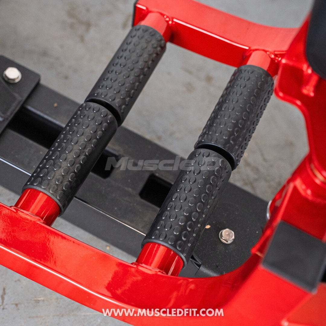 Classic V2 Selectorized Inner/Outer Thigh Combo Machine – Muscle D Fitness