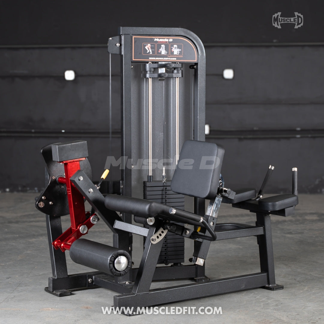 Classic V2 Leg Extension / Prone Leg Curl Combo – Muscle D Fitness