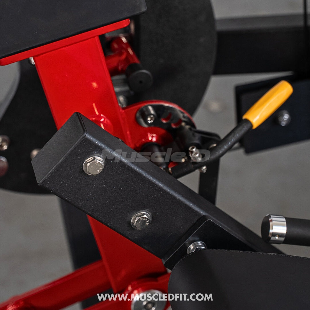 Classic V2 Selectorized Leg Extension Machine – Muscle D Fitness