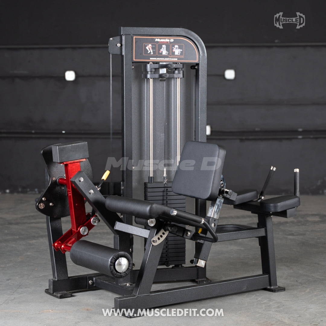 Classic V2 Leg Extension / Prone Leg Curl Combo – Muscle D Fitness