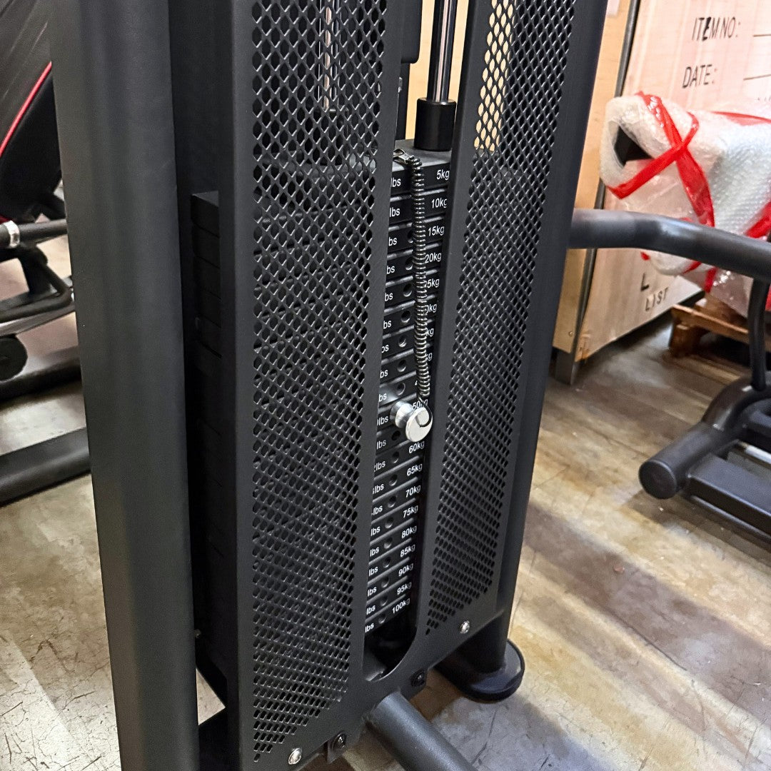 Classic V2 Rotary Lat Pulldown | Iso-Lateral Back Machine