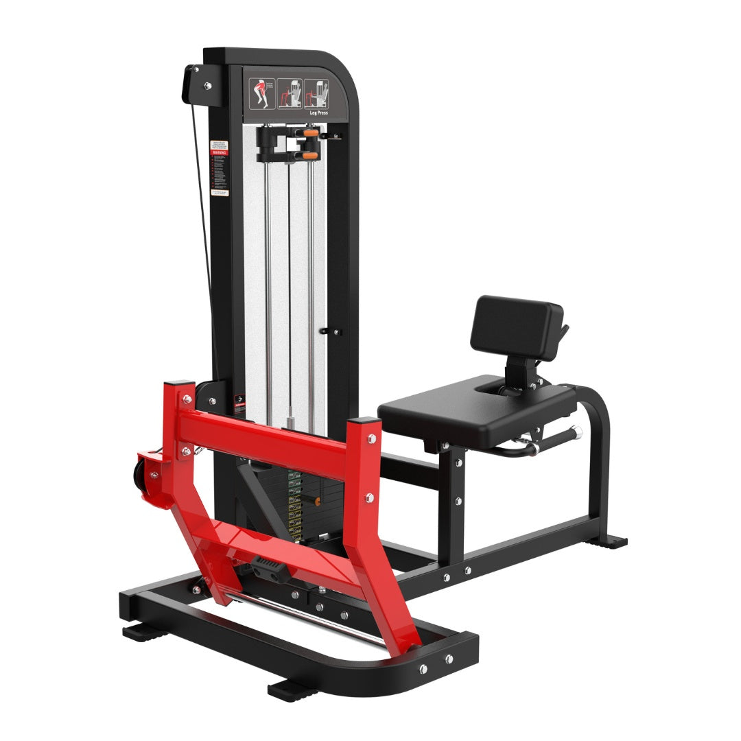 Classic V2 Selectorized Seated Calf