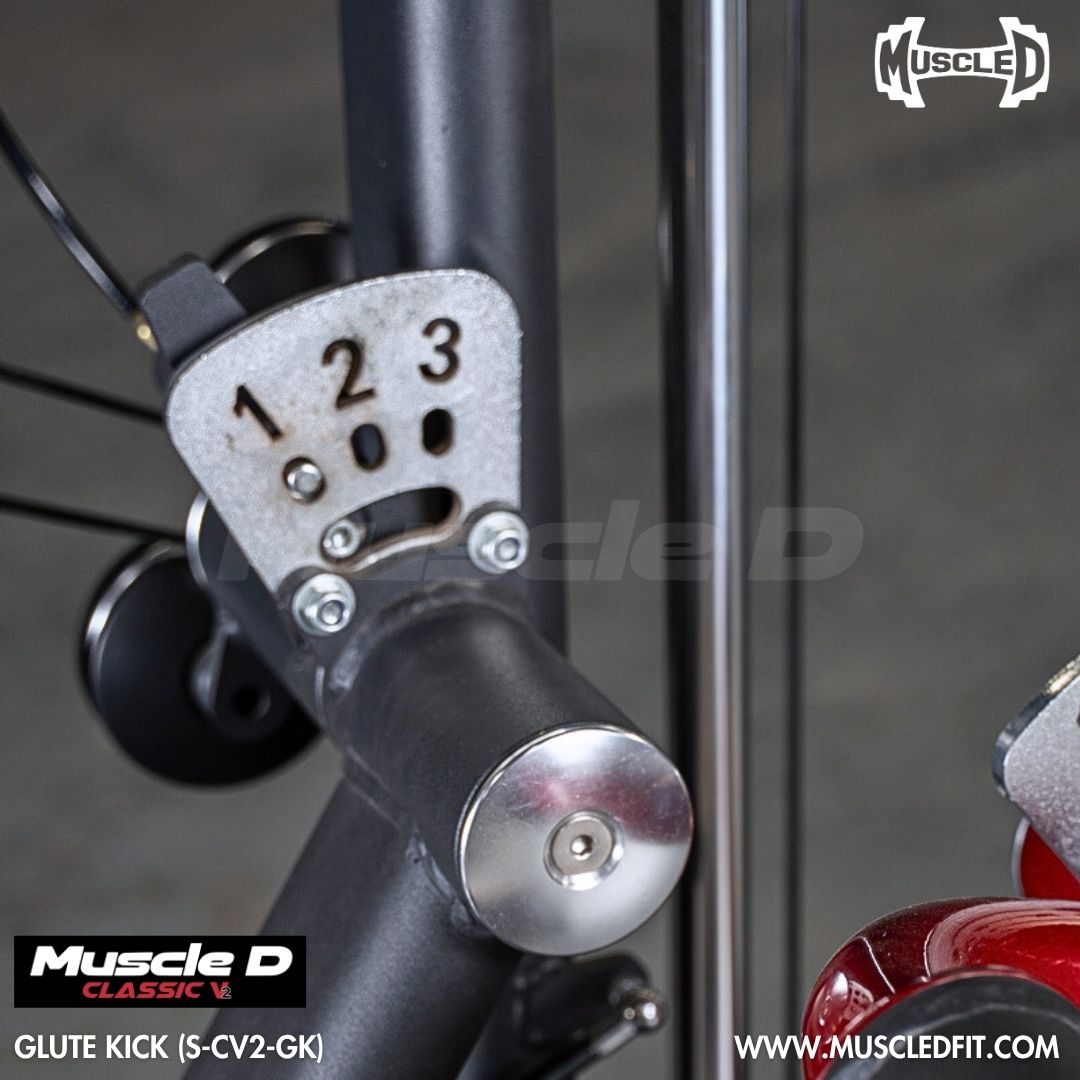 Three-Angle Training System
