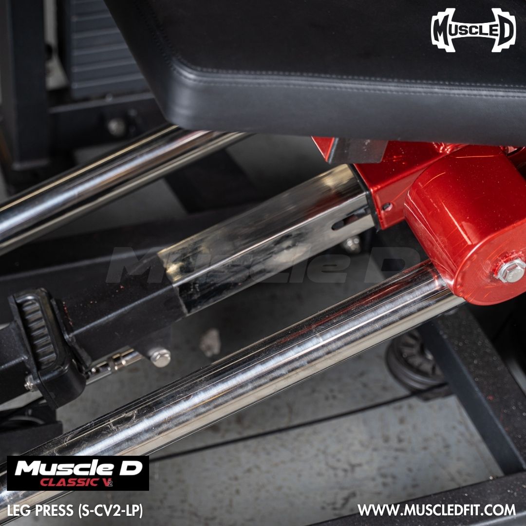 Lever Assisted Seat Adjustment