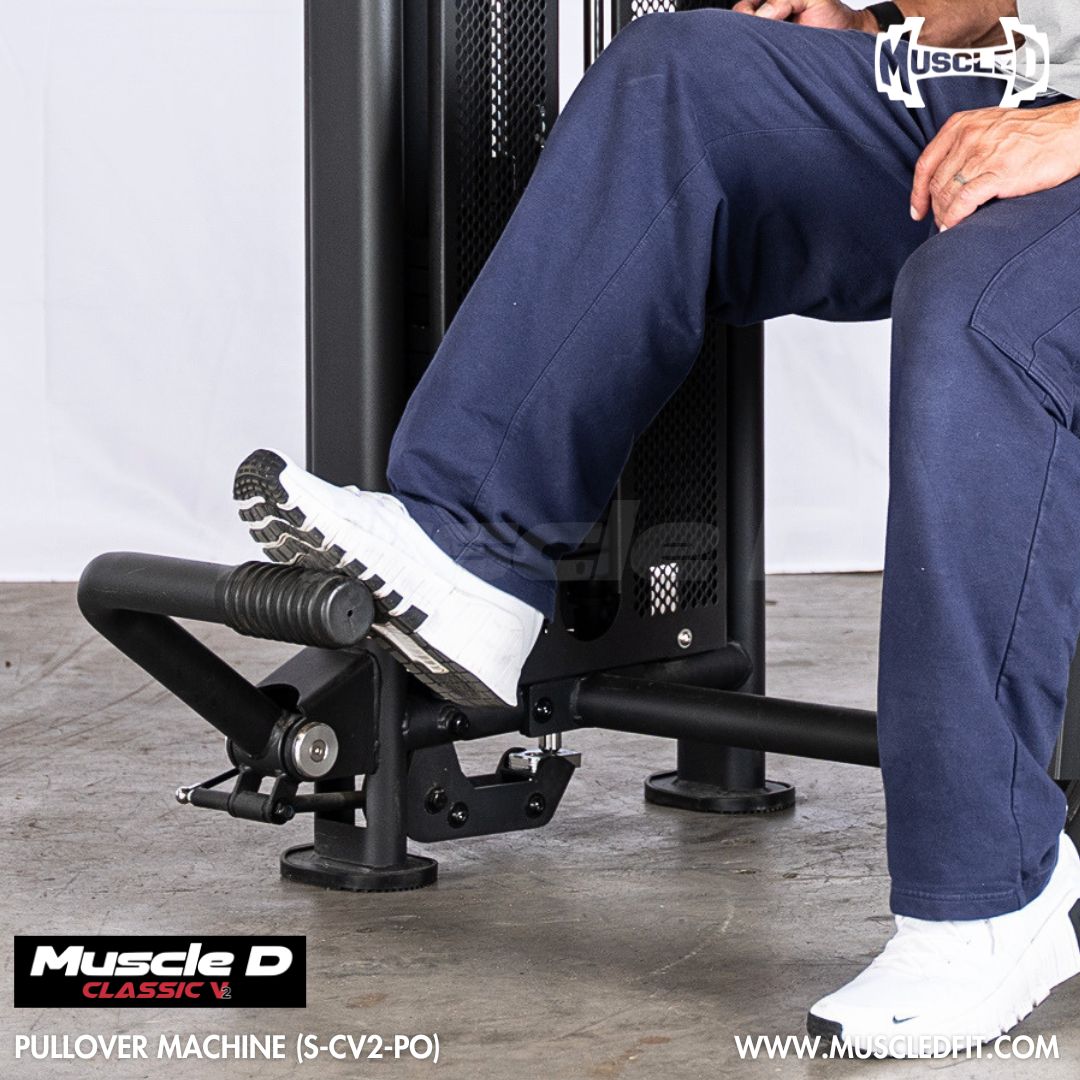Foot Pedal Start Assist