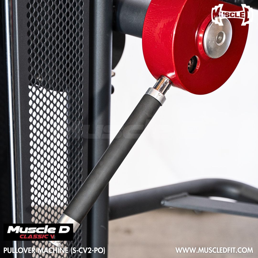 Lever-Assisted Range of Motion Adjustment