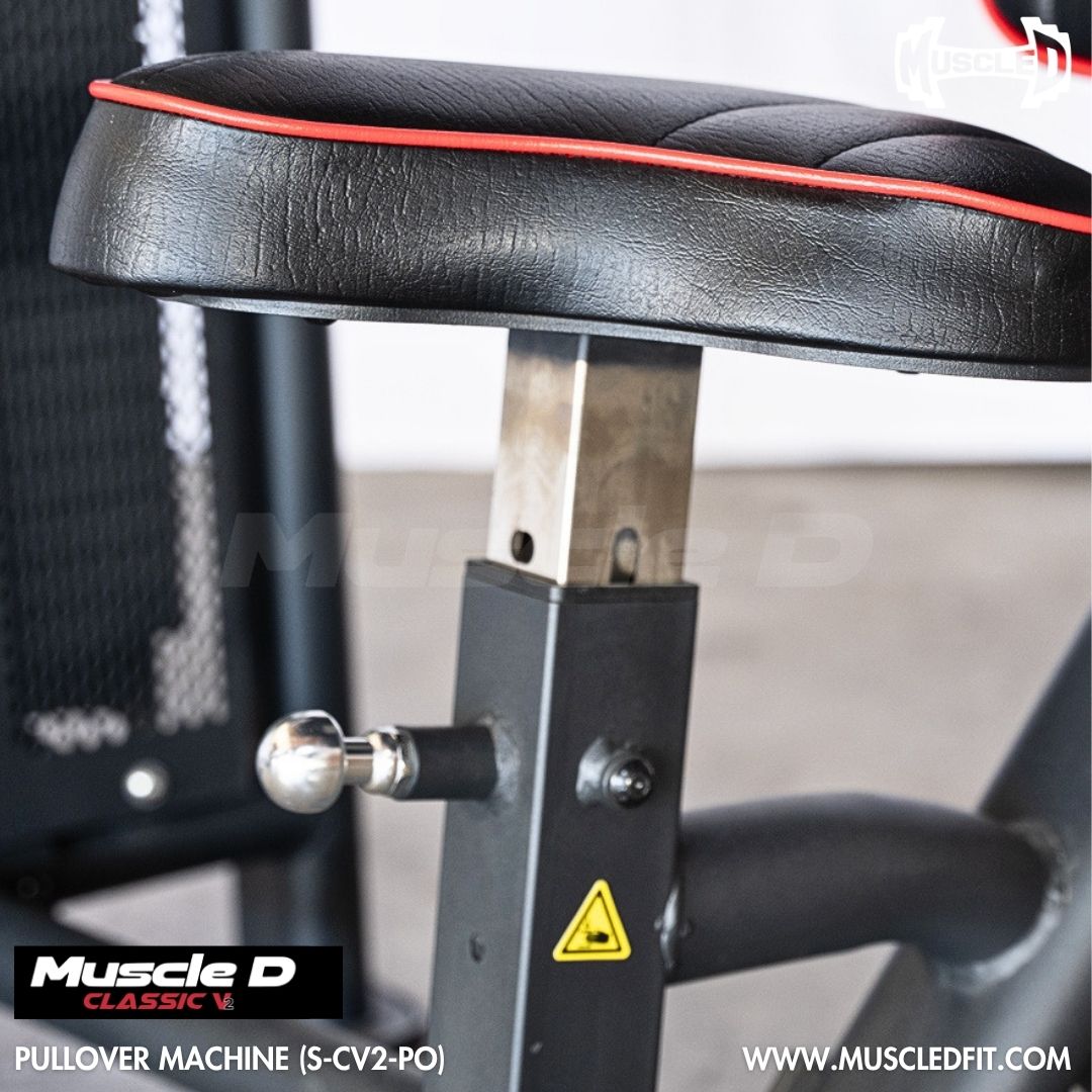 Gas Piston Assisted Seat Adjustment