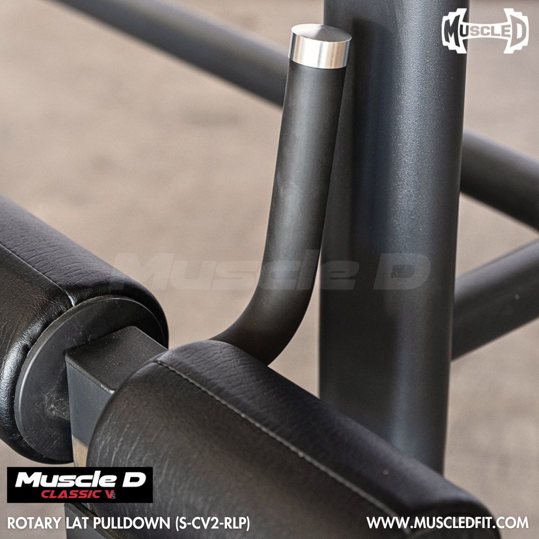 Center Stabilization Handle for Single-Arm Work