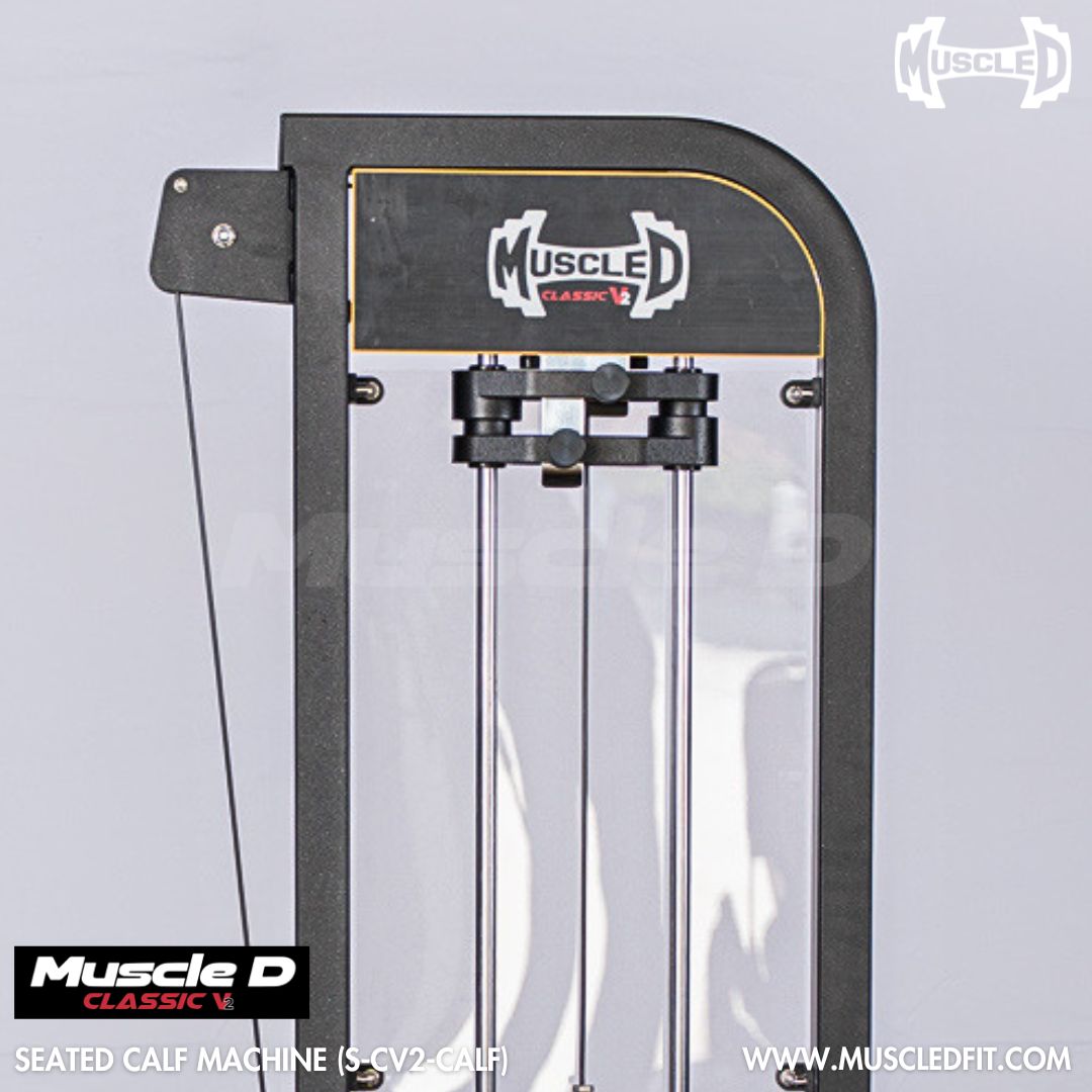 Integrated 2.5 lb Micro-Adjust Plates
