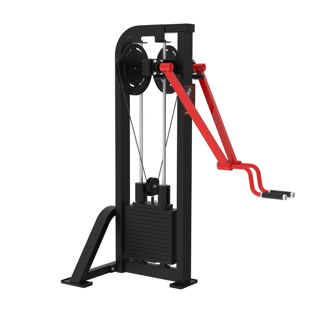 Classic V2 Selectorized Standing Lateral Raise Machine