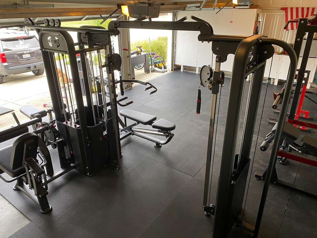 5 Stack Megatron Compact Multi-Gym