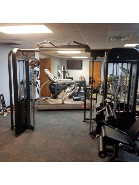 5 Stack Megatron Compact Multi-Gym