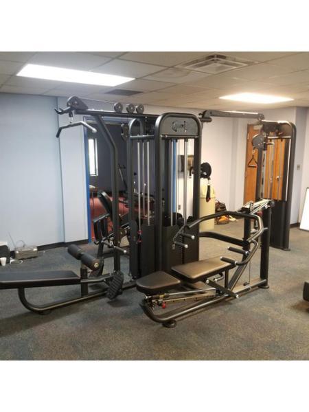 5 Stack Megatron Compact Multi-Gym