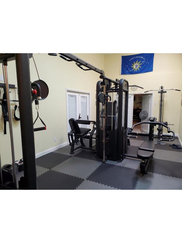 5 Stack Megatron Compact Multi-Gym