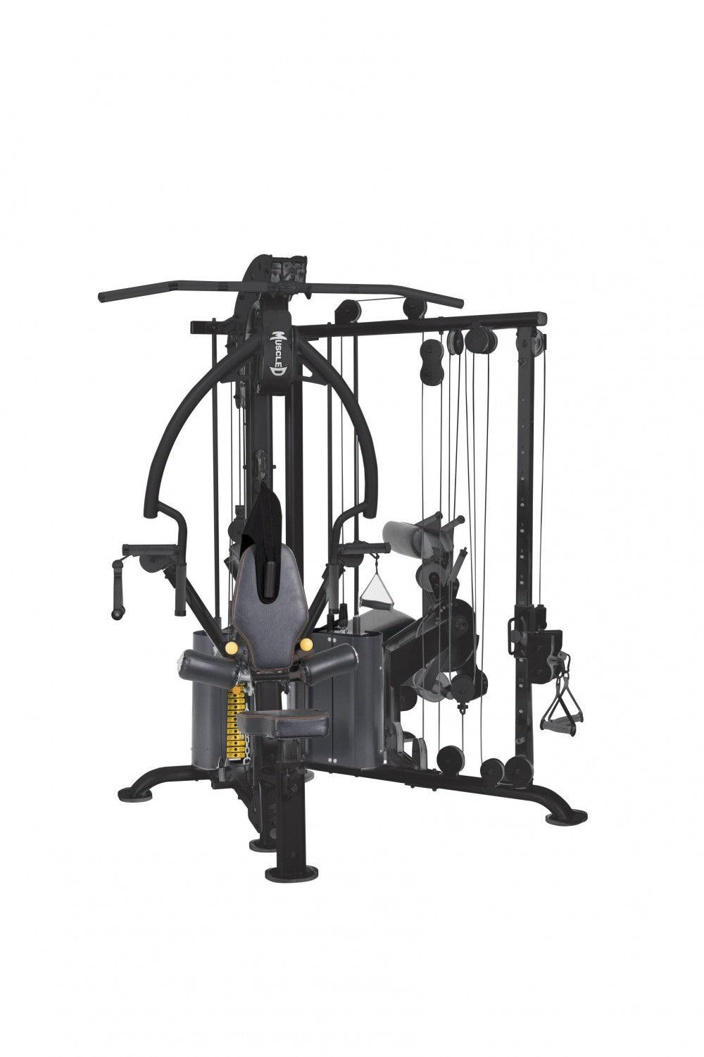 Corner gym machine sale