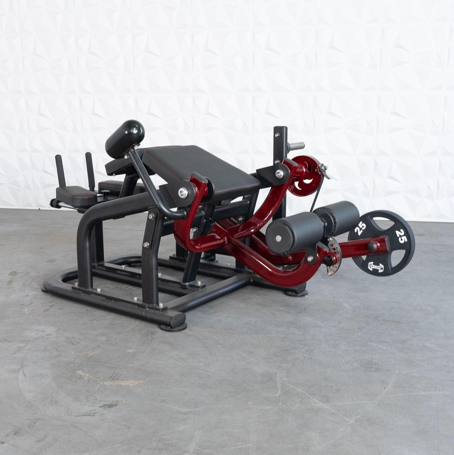 Pro Strength Prone Leg Curl
