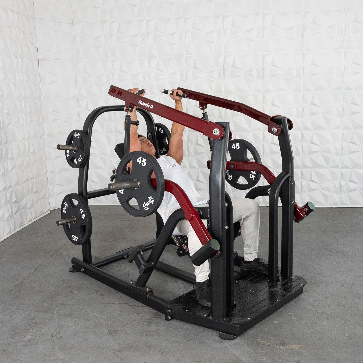 Pro Strength Incline Chest Press / Shoulder Press