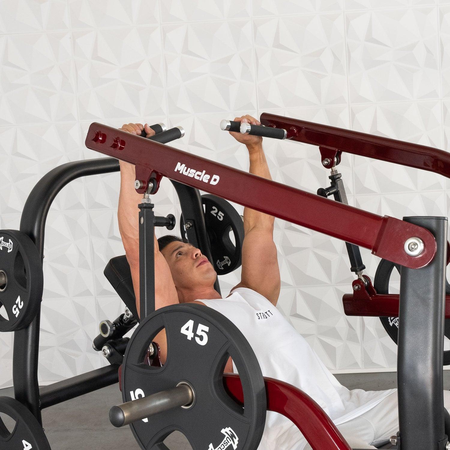 Pro Strength Incline Chest Press / Shoulder Press