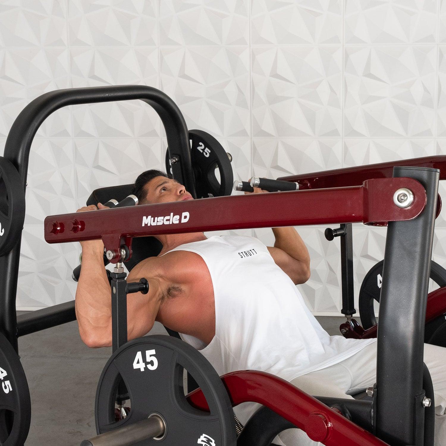 Pro Strength Incline Chest Press / Shoulder Press