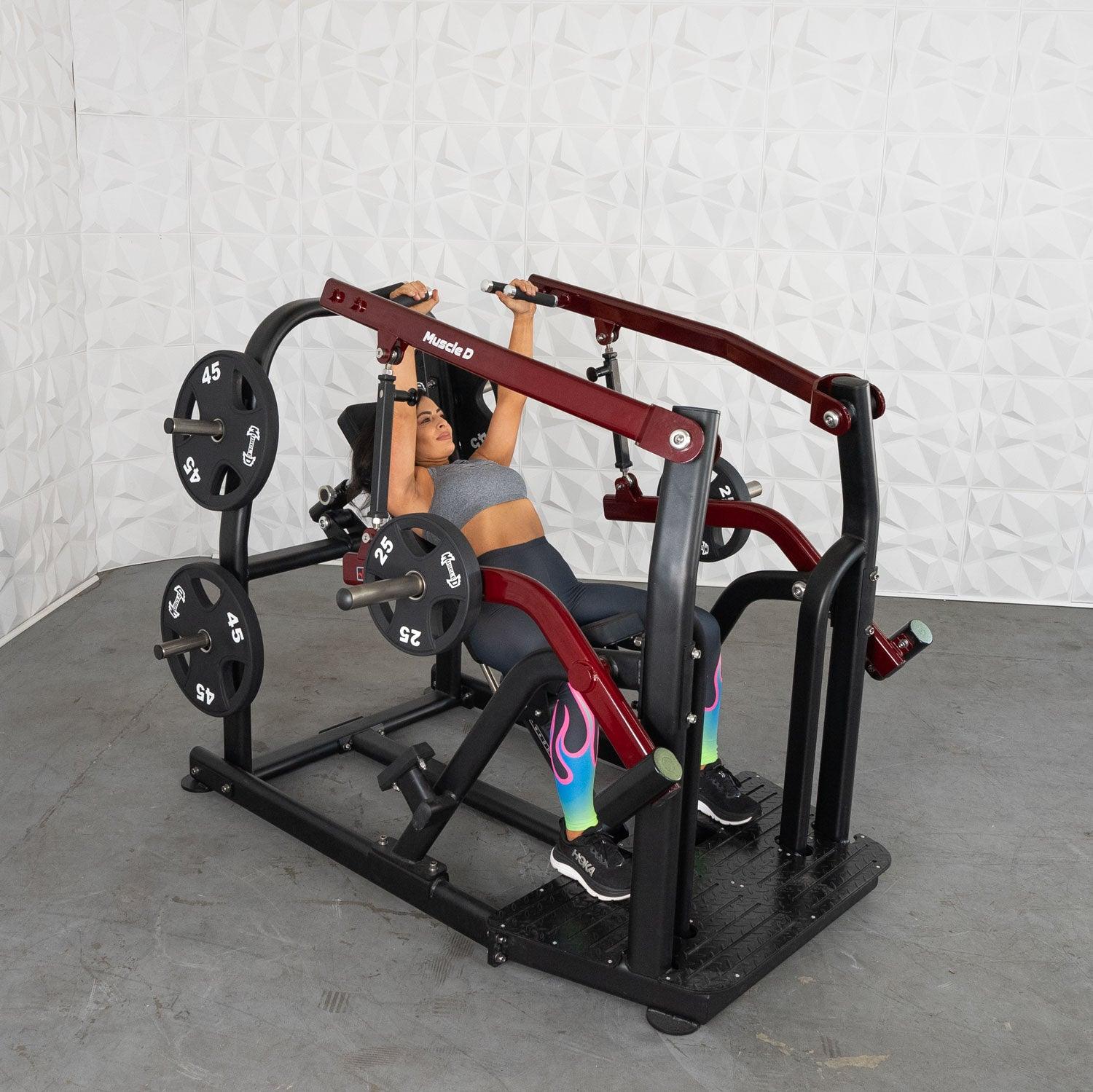 Pro Strength Incline Chest Press / Shoulder Press