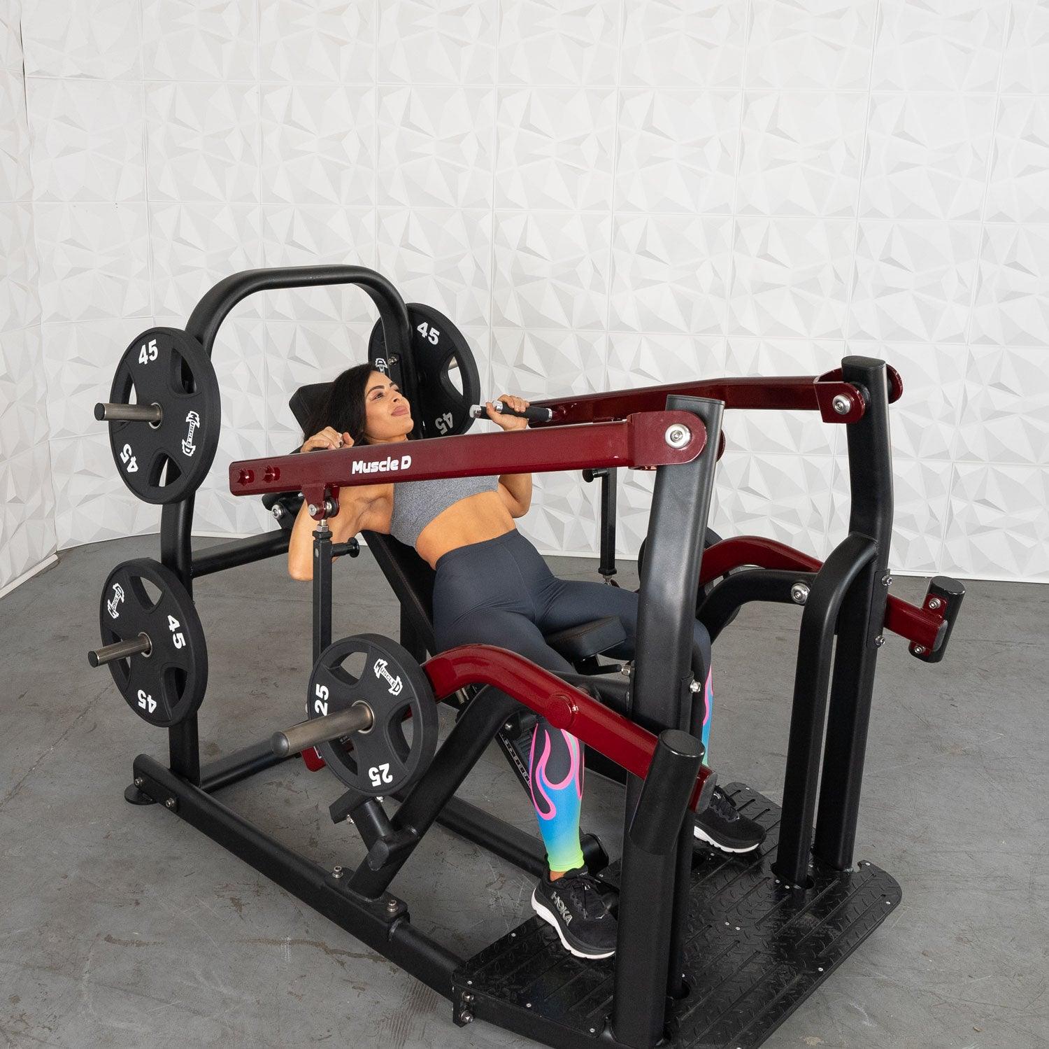 Pro Strength Incline Chest Press / Shoulder Press