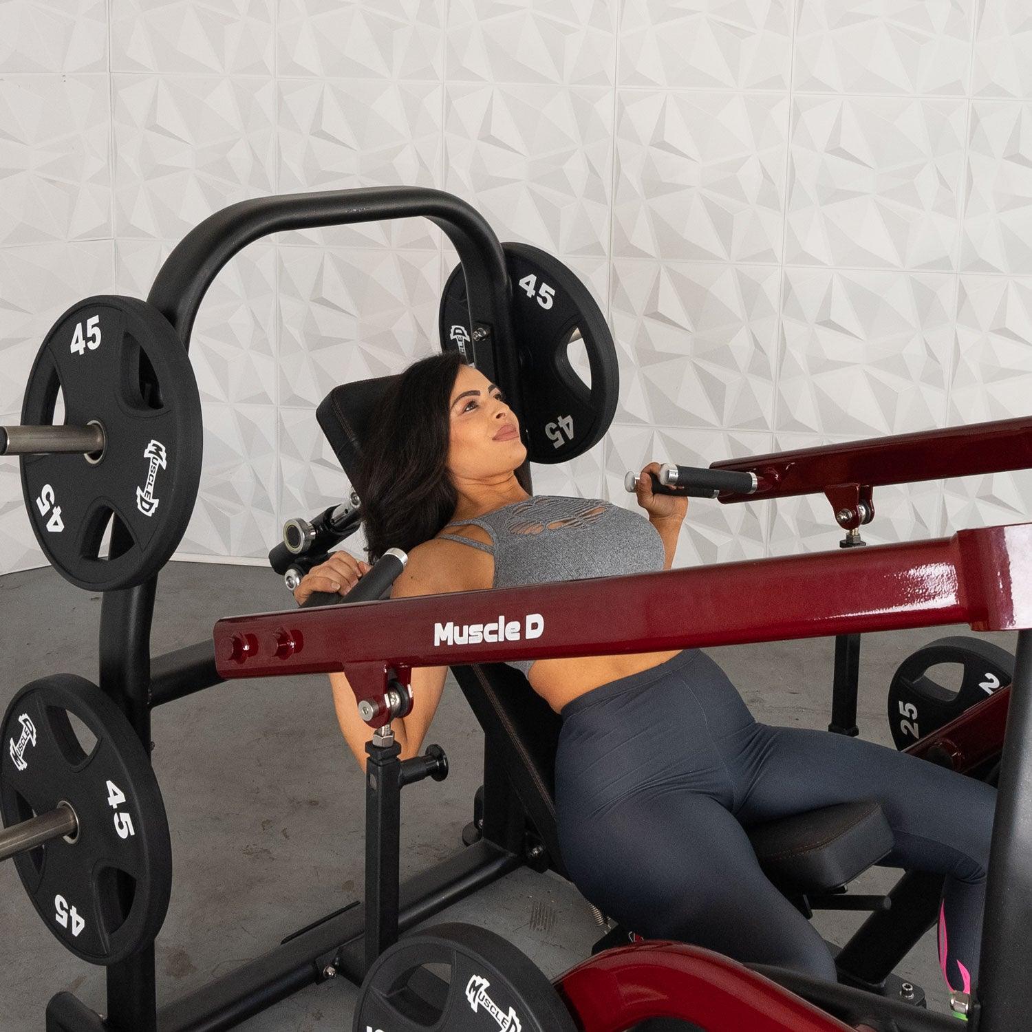 Pro Strength Incline Chest Press / Shoulder Press