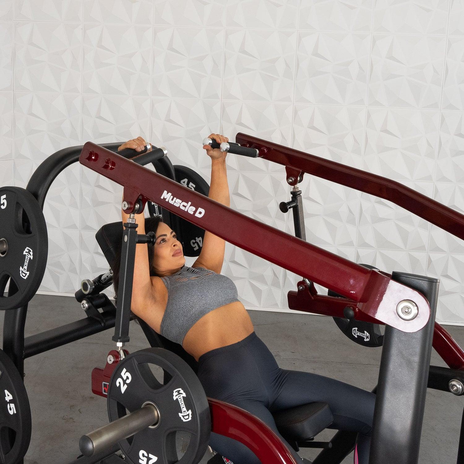 Pro Strength Incline Chest Press / Shoulder Press